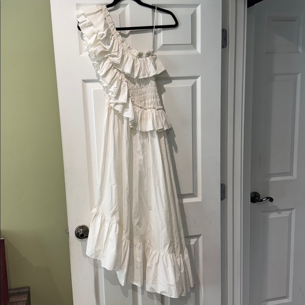 MISA Sanderrsun Dress